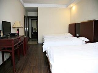 Fawlty Towers Hotel Yangshuo Buitenkant foto